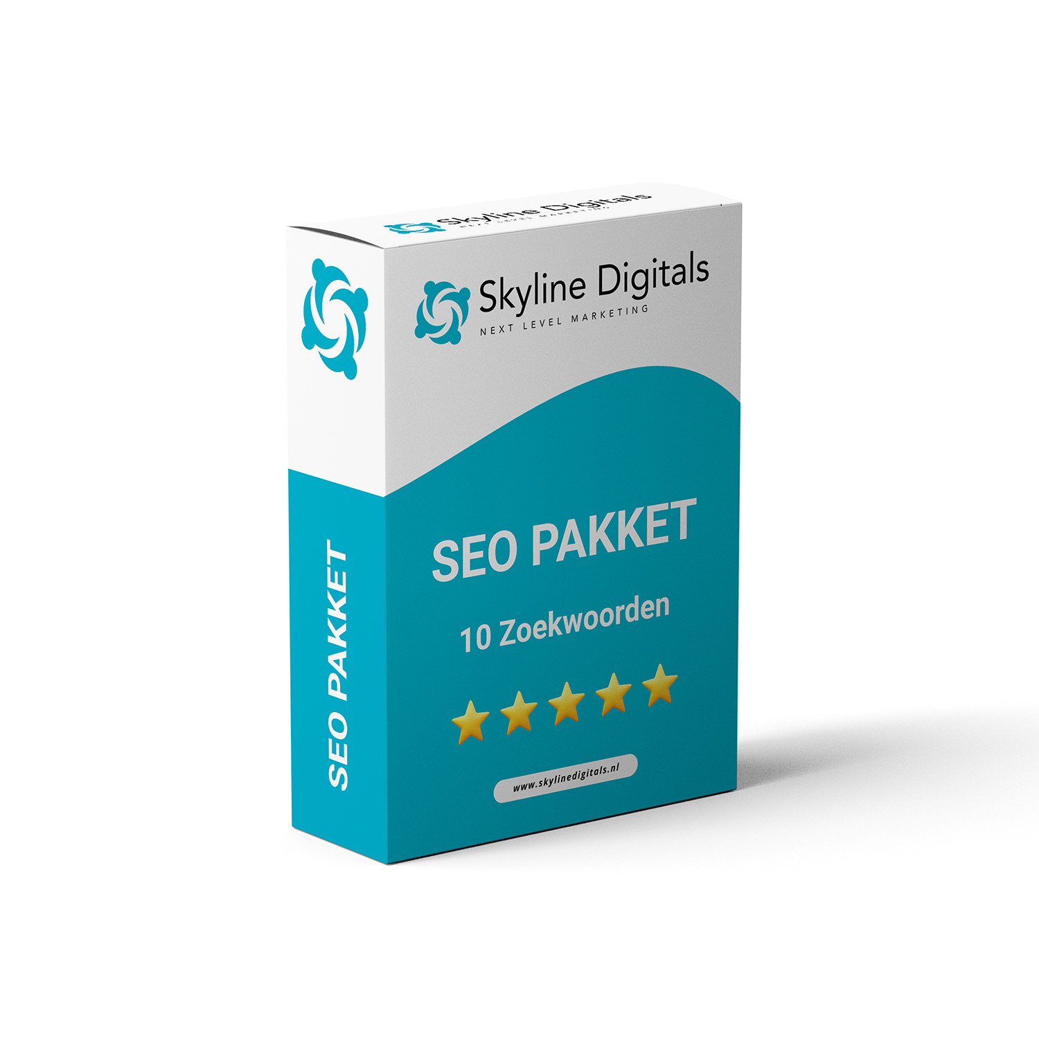 SEO optimalisatie 10 zoekwoorden