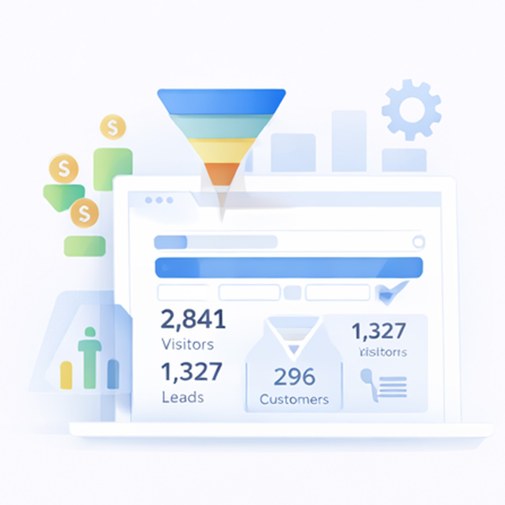 Marketing funnel