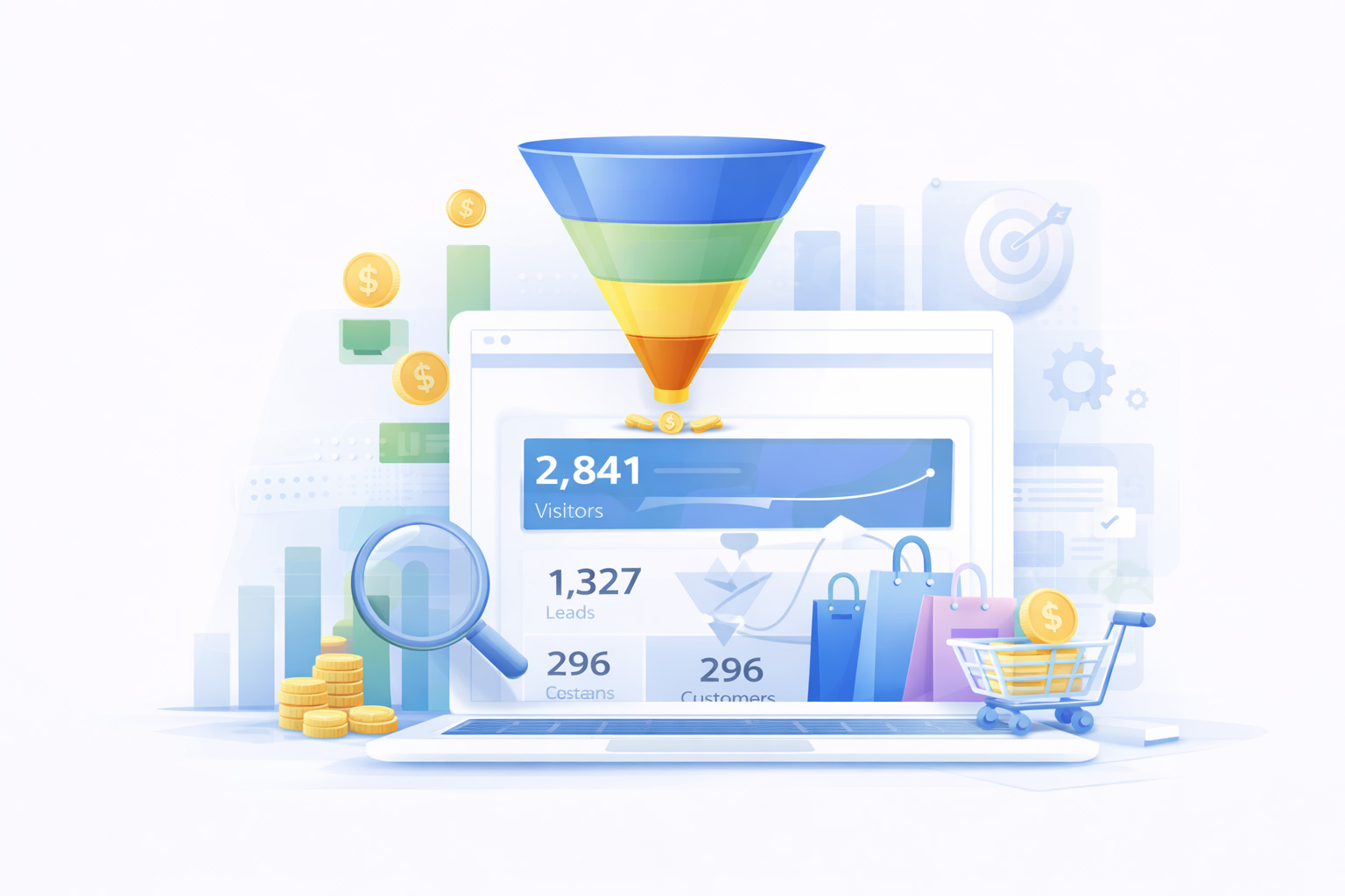 Marketing funnel