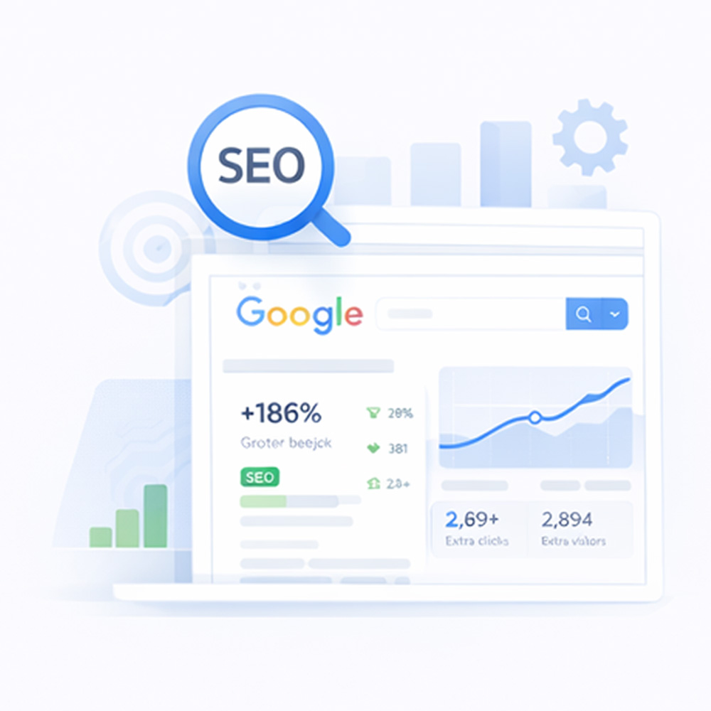 SEO optimalisatie