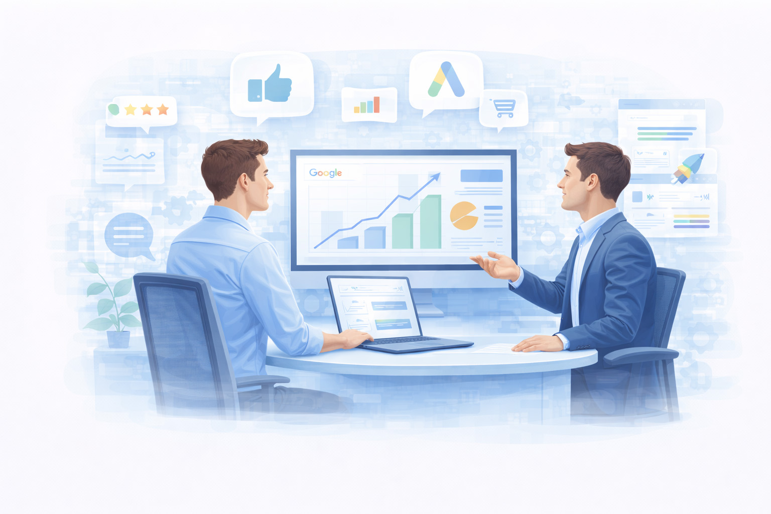 Digitale samenwerking en datagroei