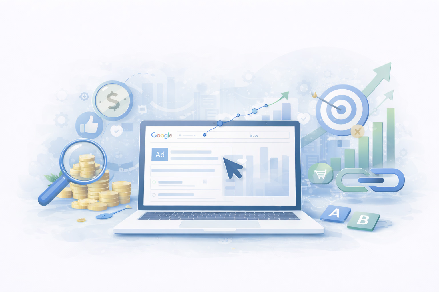 Google Ads en advertentieanalyse