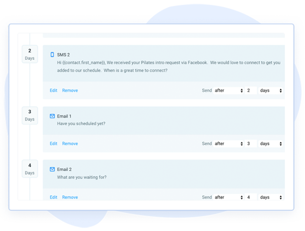 Krachtige automatiseringsprocessen