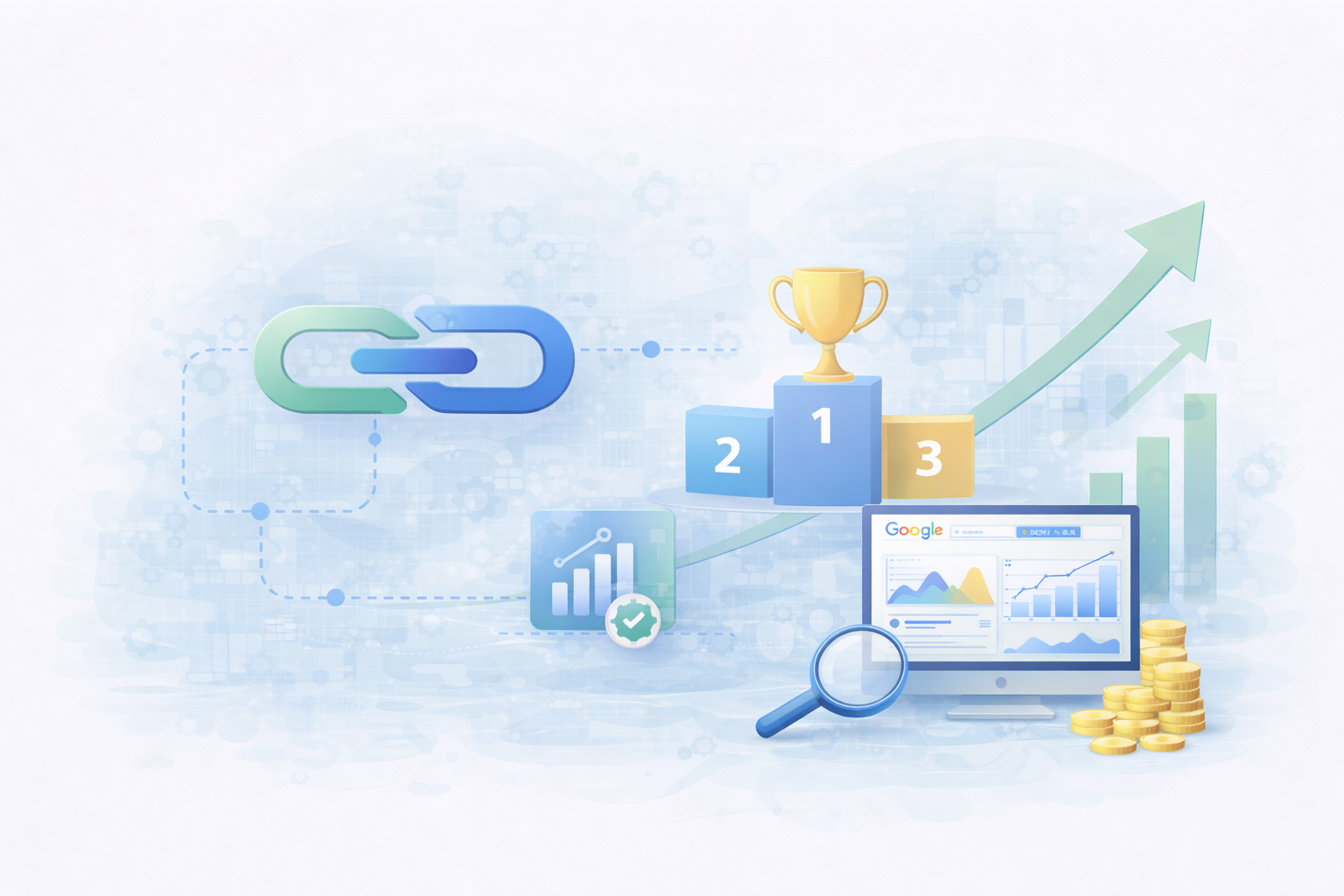 Linkbuilding voordelen